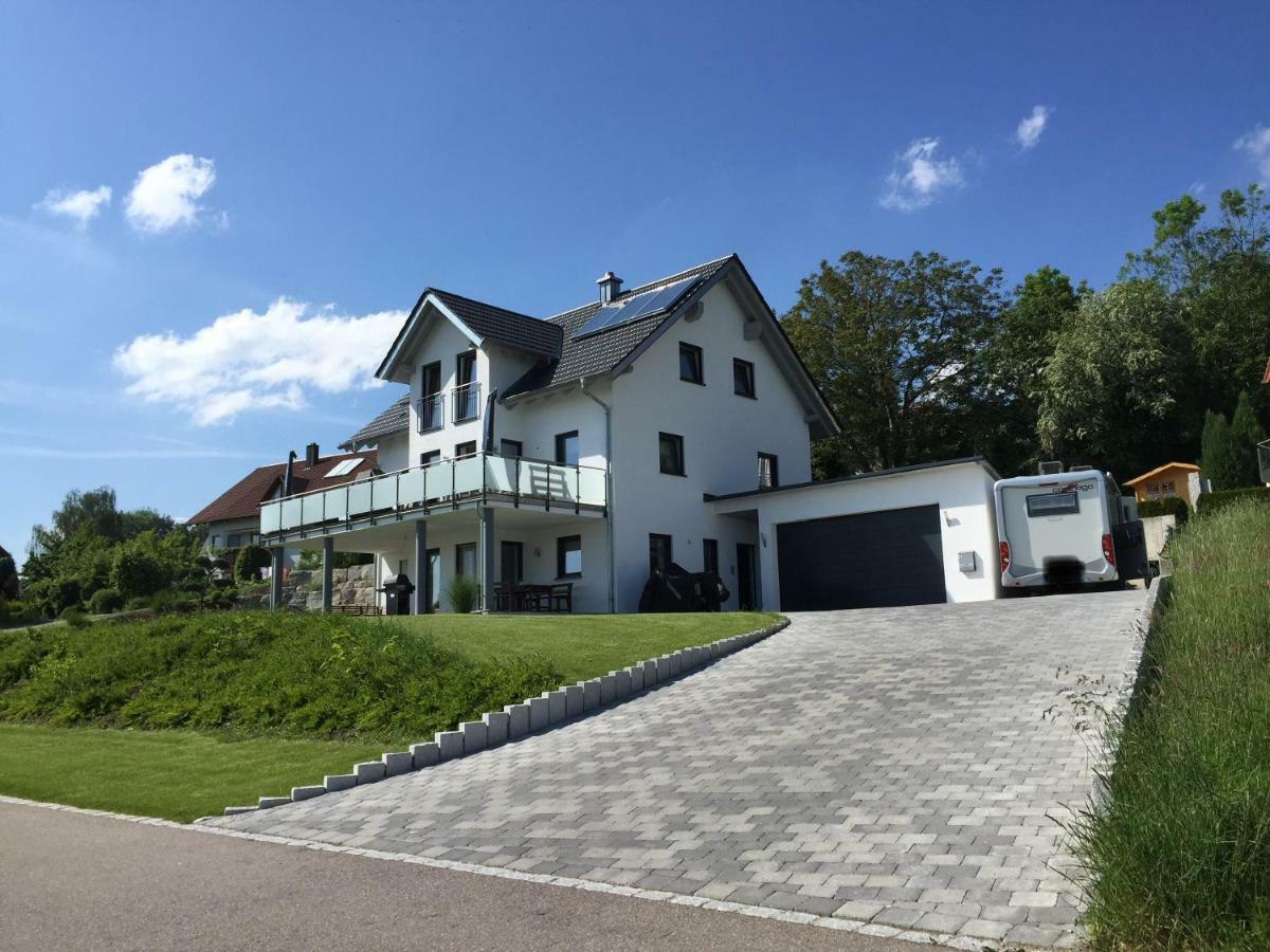 Ferienwohnung Melanie Rettenbach  Eksteriør billede