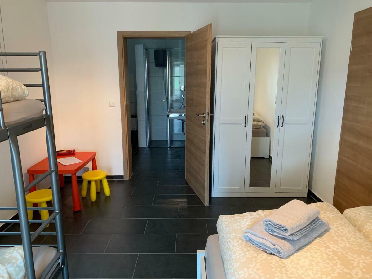 Ferienwohnung Melanie Rettenbach  Eksteriør billede