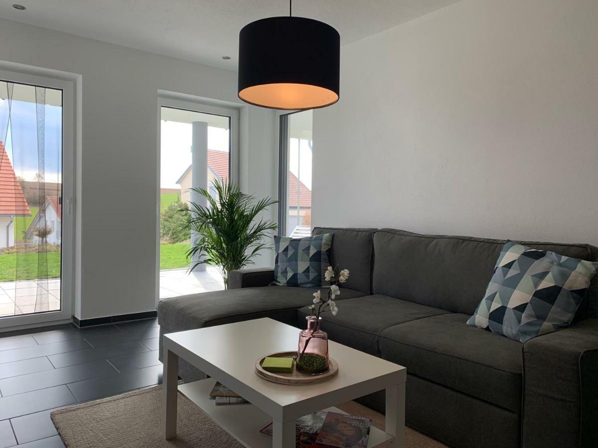 Ferienwohnung Melanie Rettenbach  Eksteriør billede