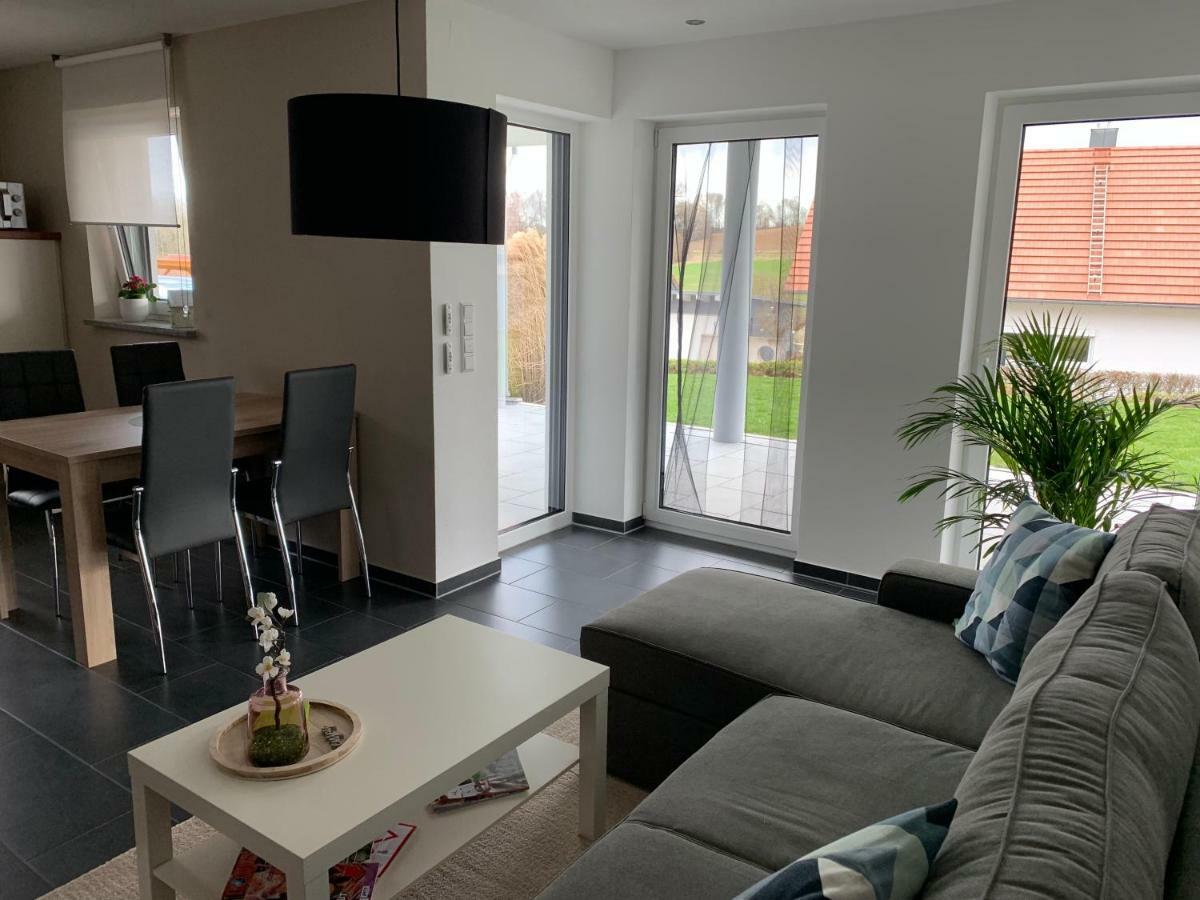 Ferienwohnung Melanie Rettenbach  Eksteriør billede